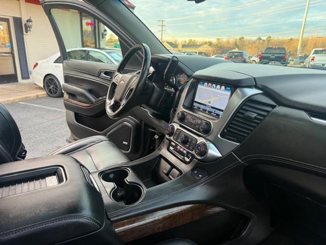 used 2017 Chevrolet Suburban car, priced at $25,995