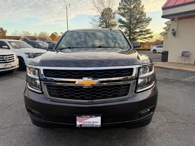 used 2017 Chevrolet Suburban car, priced at $25,995