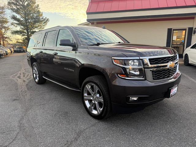 used 2017 Chevrolet Suburban car, priced at $25,995