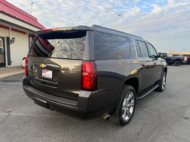 used 2017 Chevrolet Suburban car, priced at $25,995