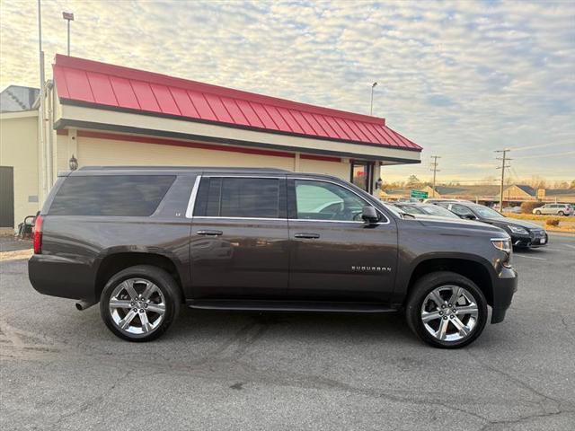 used 2017 Chevrolet Suburban car, priced at $25,995