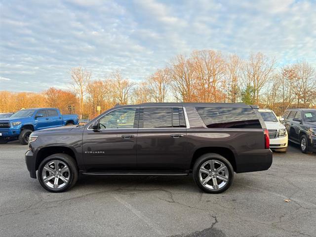 used 2017 Chevrolet Suburban car, priced at $25,995