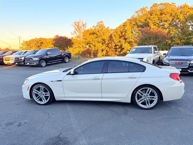 used 2014 BMW 650 car, priced at $19,995