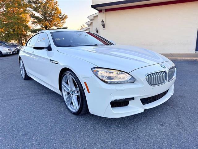 used 2014 BMW 650 car, priced at $19,995