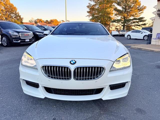 used 2014 BMW 650 car, priced at $19,995