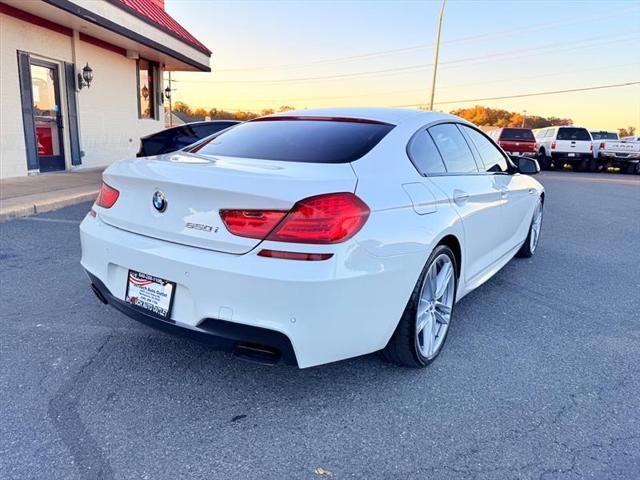 used 2014 BMW 650 car, priced at $19,995