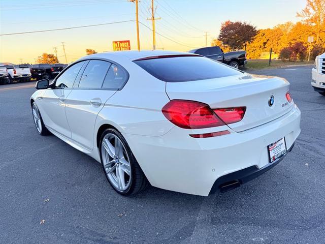 used 2014 BMW 650 car, priced at $19,995