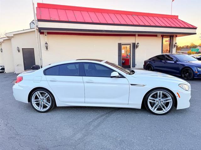 used 2014 BMW 650 car, priced at $19,995