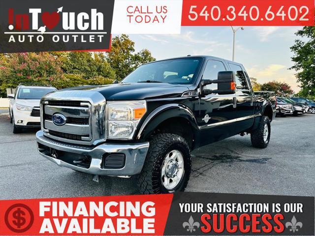 used 2016 Ford F-250 car, priced at $27,995