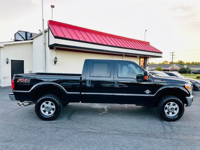 used 2016 Ford F-250 car, priced at $27,995