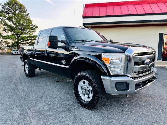 used 2016 Ford F-250 car, priced at $27,995