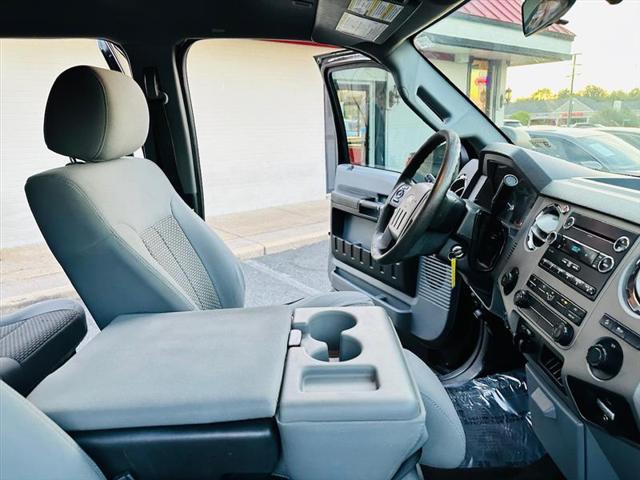 used 2016 Ford F-250 car, priced at $27,995