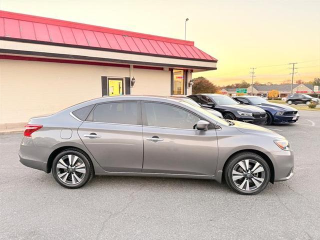 used 2019 Nissan Sentra car, priced at $13,995