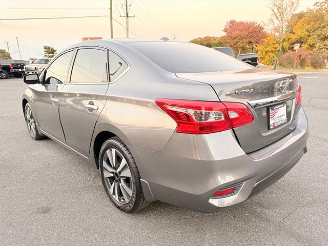 used 2019 Nissan Sentra car, priced at $13,995