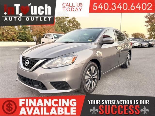 used 2019 Nissan Sentra car, priced at $13,995