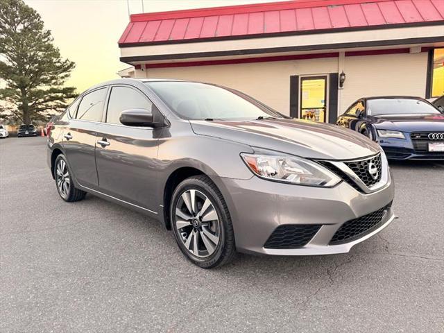 used 2019 Nissan Sentra car, priced at $13,995