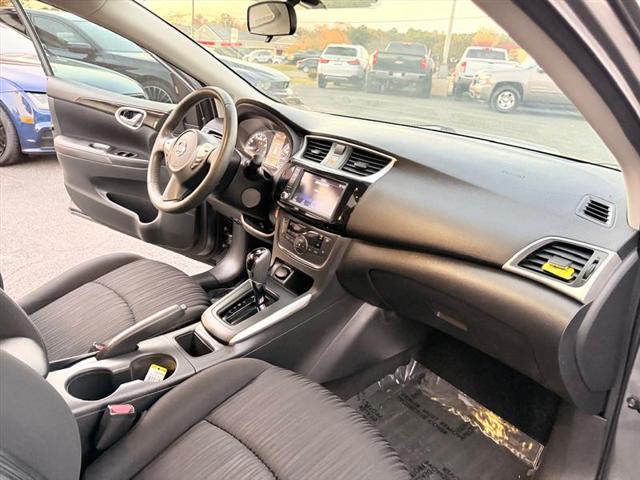 used 2019 Nissan Sentra car, priced at $13,995