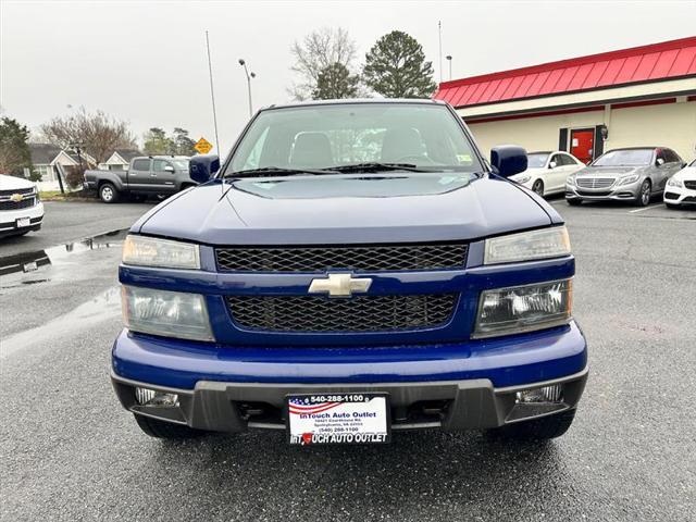 used 2011 Chevrolet Colorado car, priced at $10,995