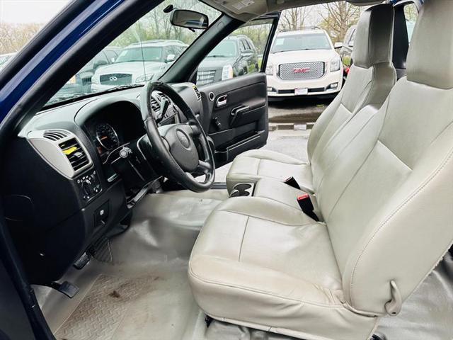 used 2011 Chevrolet Colorado car, priced at $10,995