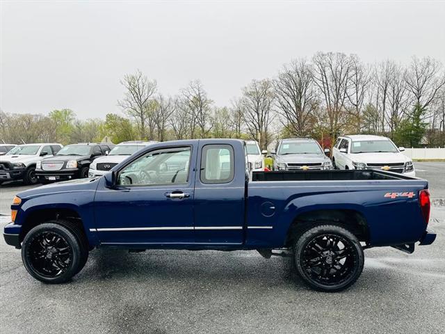 used 2011 Chevrolet Colorado car, priced at $10,995