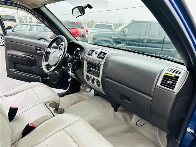 used 2011 Chevrolet Colorado car, priced at $10,995