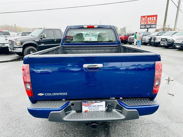 used 2011 Chevrolet Colorado car, priced at $10,995