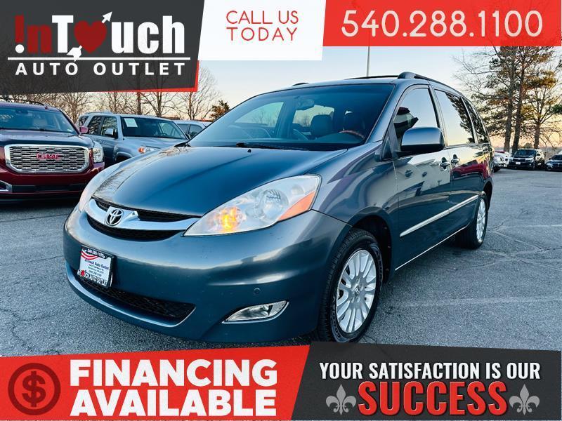 used 2009 Toyota Sienna car, priced at $11,995