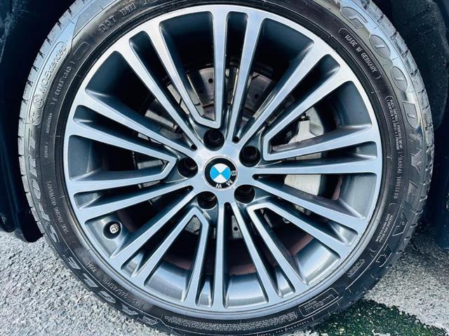 used 2019 BMW 540 car, priced at $22,995