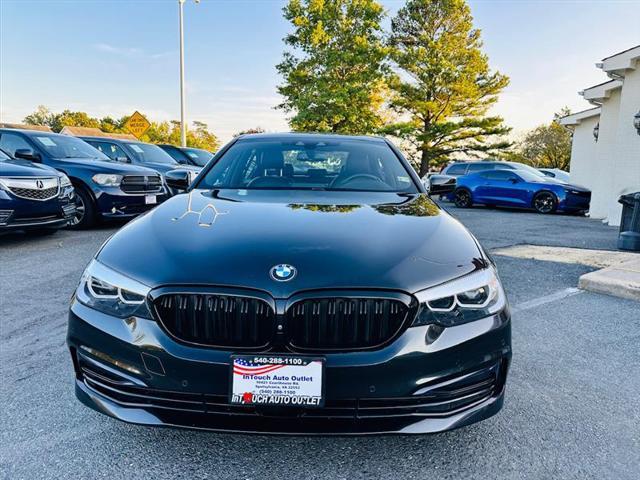 used 2019 BMW 540 car, priced at $22,995