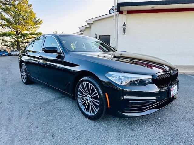 used 2019 BMW 540 car, priced at $22,995