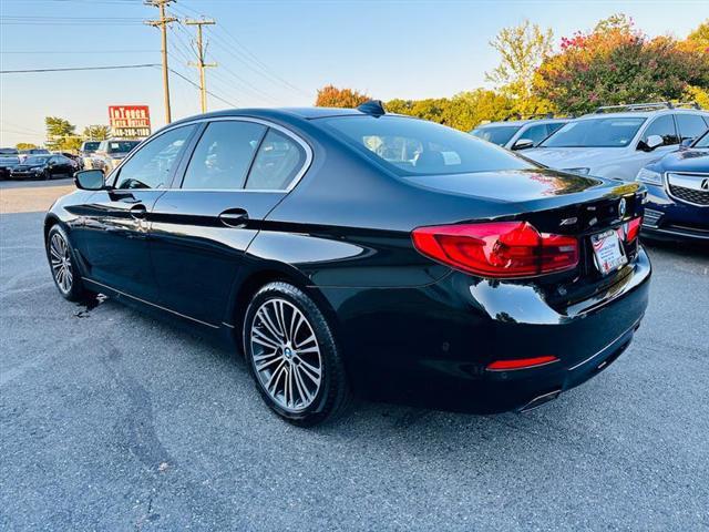 used 2019 BMW 540 car, priced at $22,995