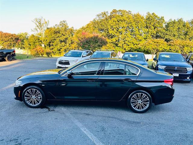 used 2019 BMW 540 car, priced at $22,995