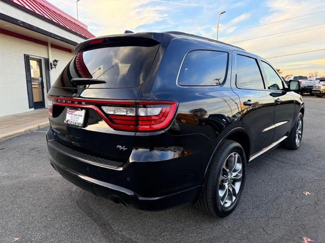 used 2019 Dodge Durango car, priced at $26,995