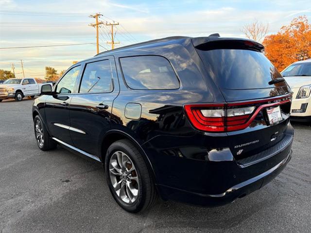 used 2019 Dodge Durango car, priced at $26,995