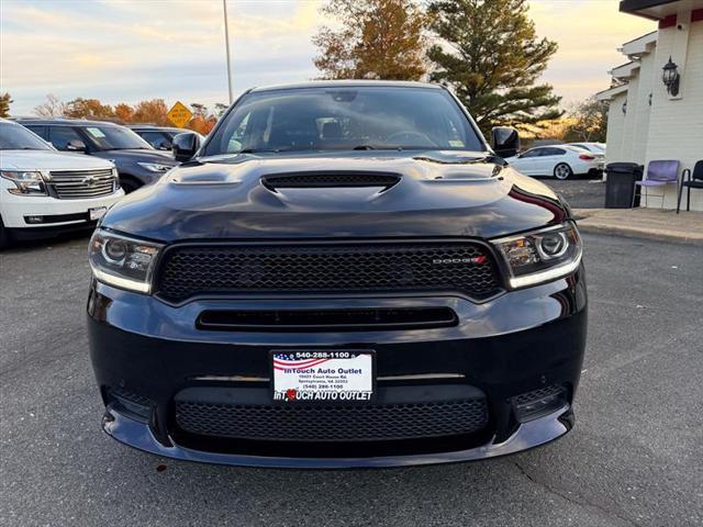 used 2019 Dodge Durango car, priced at $26,995