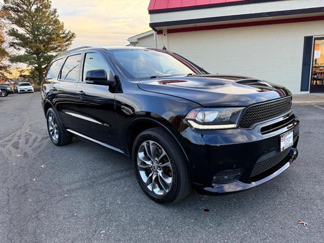 used 2019 Dodge Durango car, priced at $26,995