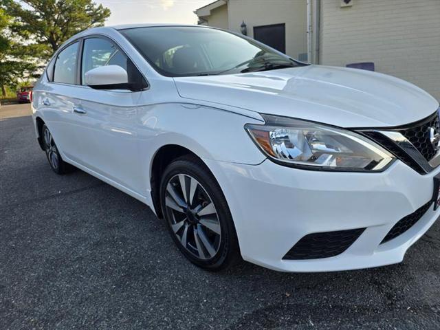 used 2019 Nissan Sentra car