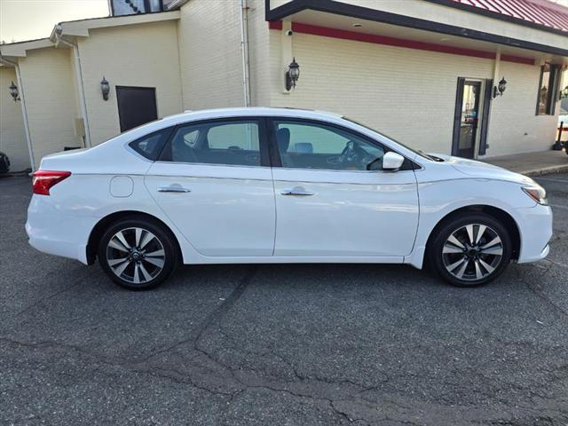 used 2019 Nissan Sentra car