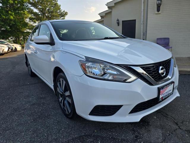 used 2019 Nissan Sentra car