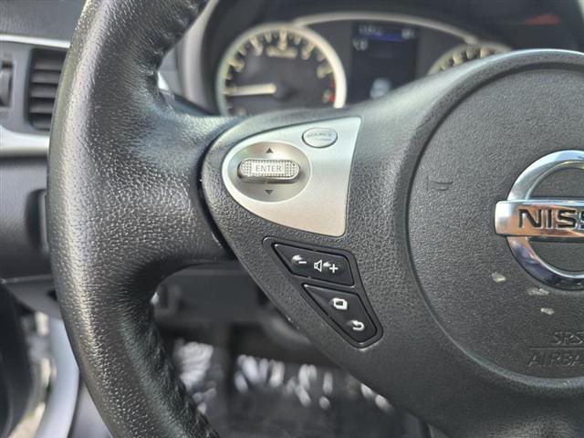 used 2019 Nissan Sentra car