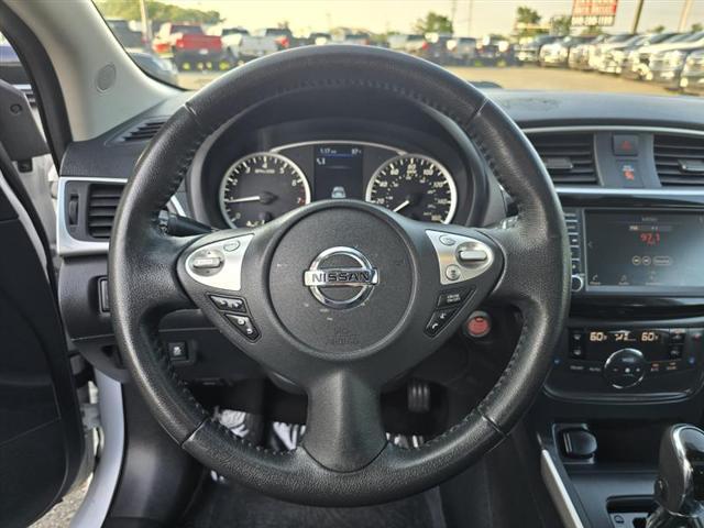 used 2019 Nissan Sentra car