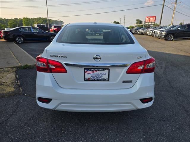 used 2019 Nissan Sentra car