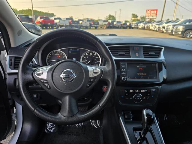 used 2019 Nissan Sentra car