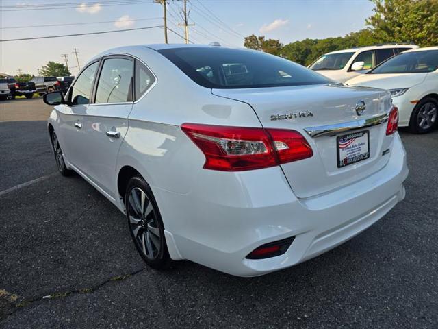 used 2019 Nissan Sentra car