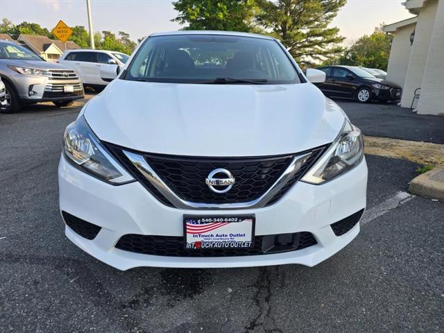 used 2019 Nissan Sentra car