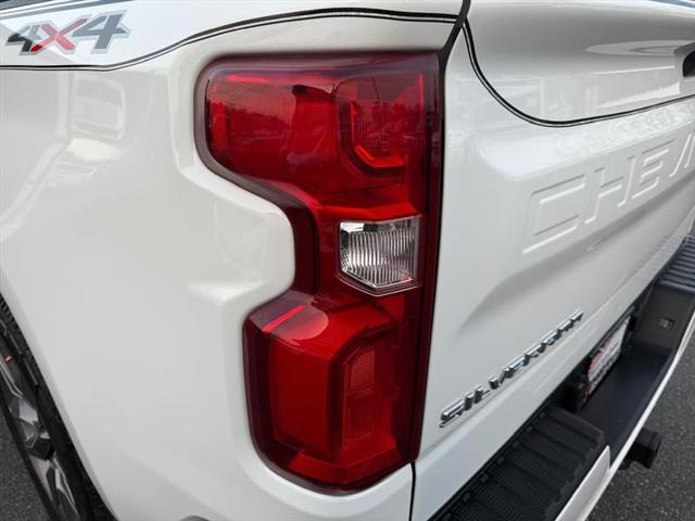 used 2019 Chevrolet Silverado 1500 car, priced at $34,995