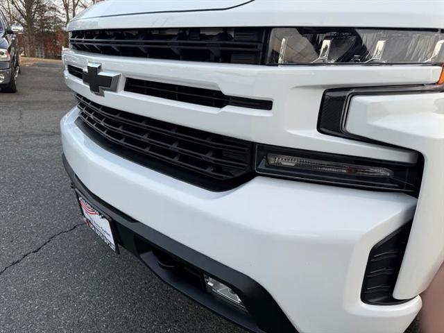 used 2019 Chevrolet Silverado 1500 car, priced at $34,995