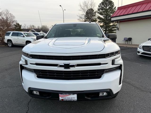 used 2019 Chevrolet Silverado 1500 car, priced at $34,995