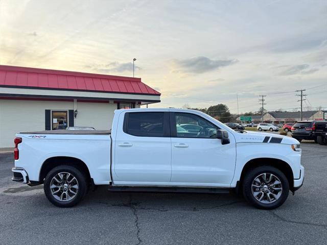 used 2019 Chevrolet Silverado 1500 car, priced at $34,995