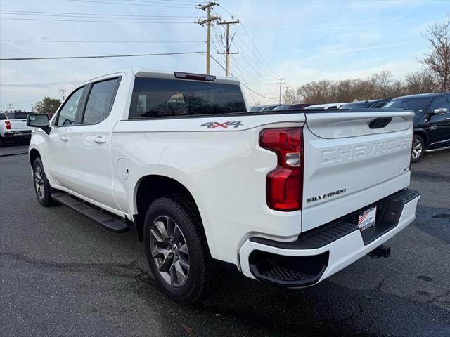 used 2019 Chevrolet Silverado 1500 car, priced at $34,995